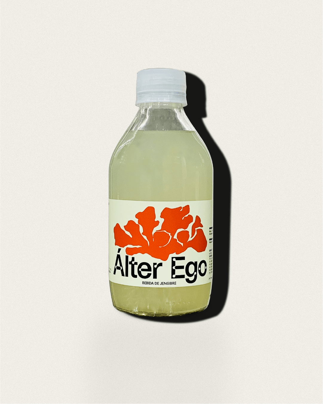 Bebida de jengibre (CAJA) - Álter Ego Refrescos