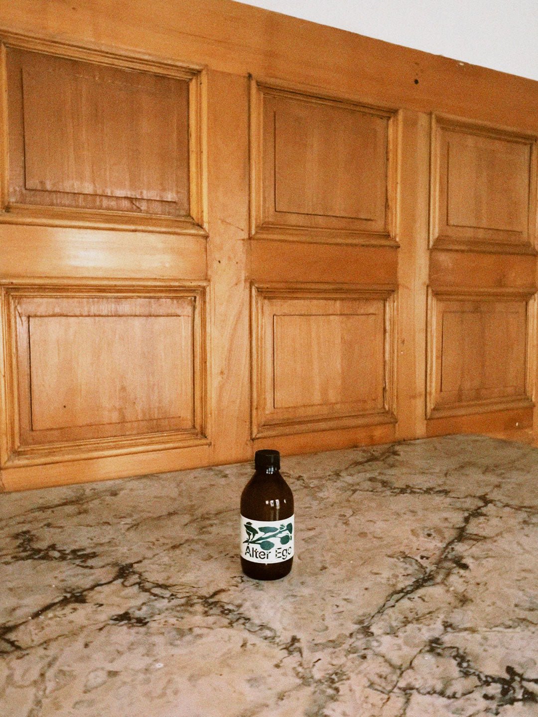 Bebida de jengibre y poleo (CAJA) - Álter Ego Refrescos