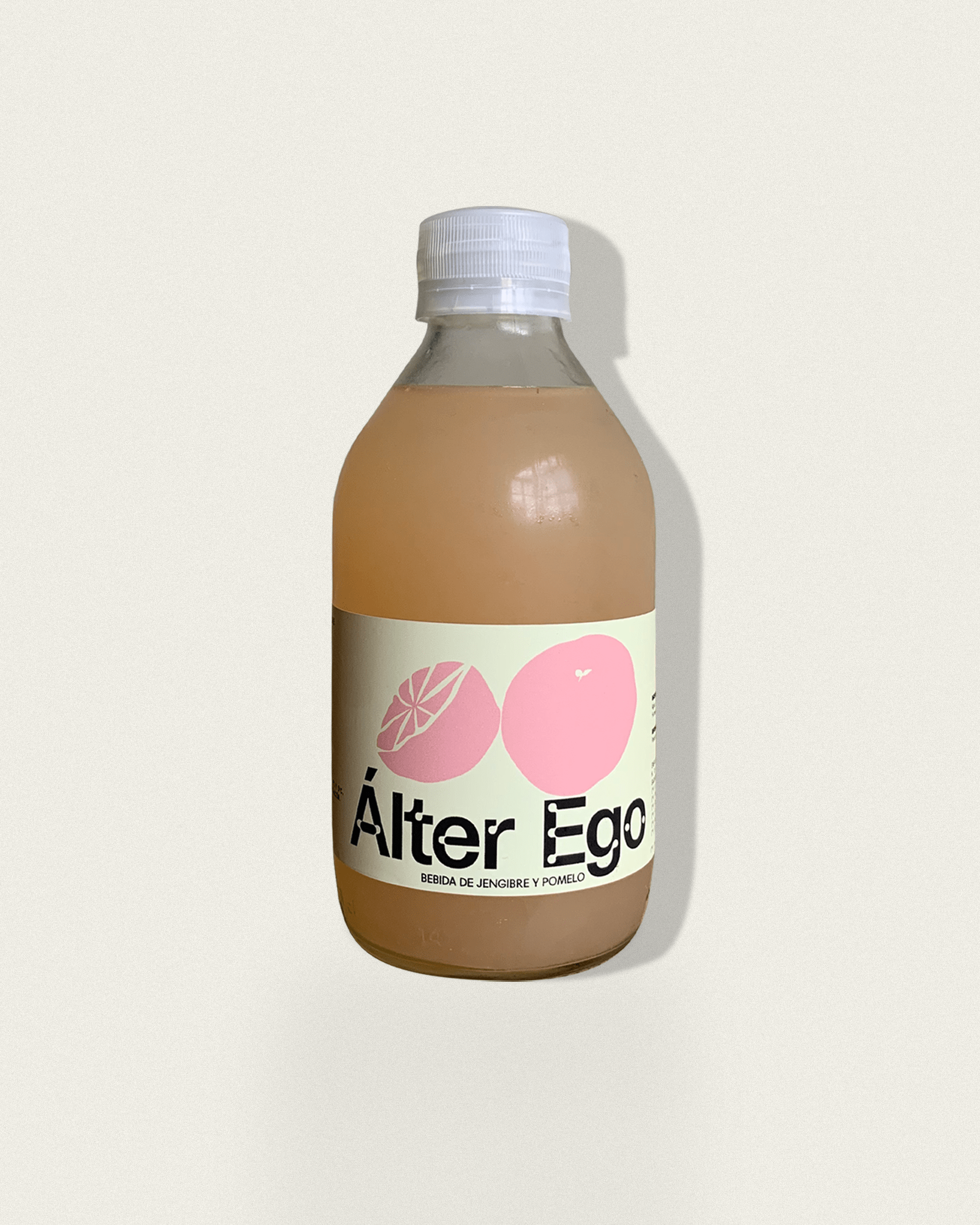 Bebida de pomelo (CAJA) - Álter Ego Refrescos